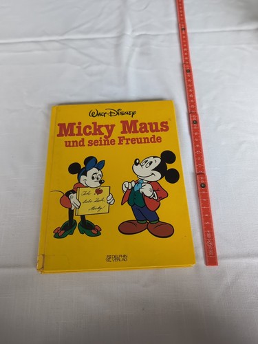 Disney buch micky maus und - disney,