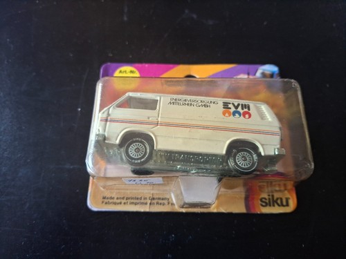 Siku 1331 transporter t3 - siku,