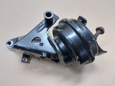 Motorhalter vorn - vorn, +