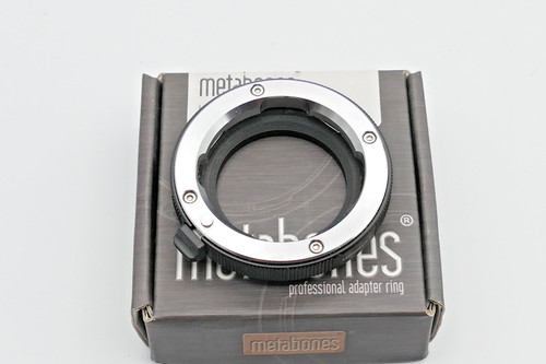 Metabones leica optiken an - leica, m