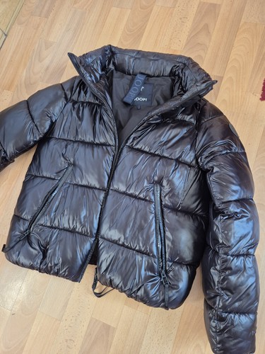 Joop steppjacke schwarz - 34,