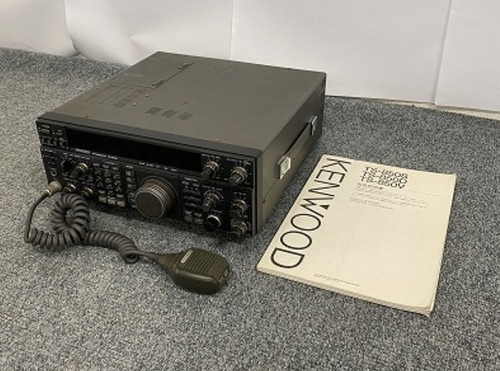 Kenwood 850s amateurfunk - hf,