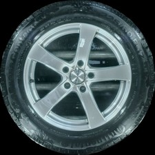 225/60 R17 Winterreifen BMW X3 F25 17 Zoll Alufelgen Komplettsatz 6mm