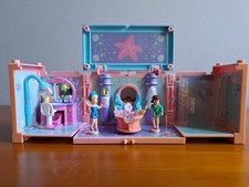 Polly Pocket 1999 Stapel Villa