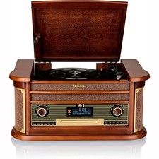 Vintage vinyl plattenspieler - vintage,