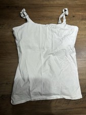 Still Top Weiß H&M Gr. S 36