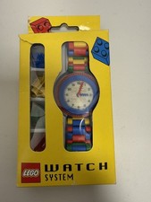 Lego Uhr  Watch System Vintage