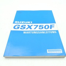 Original Suzuki GSX 750 F