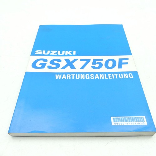 Original suzuki gsx 750 - 750, f