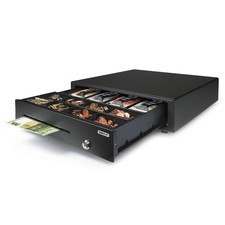 Safescan Kassenlade Ld-4141 Light Duty schwarz