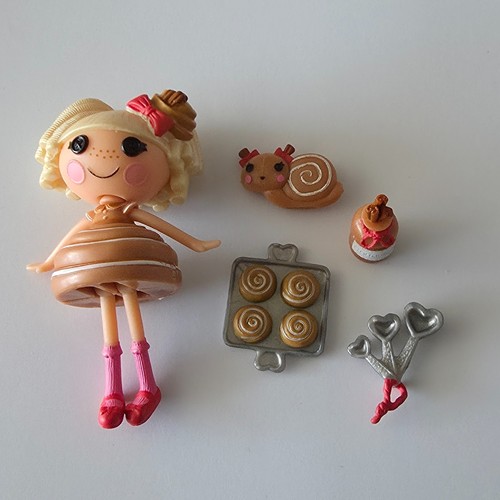 Lalaloopsy mini bun sticky - bun,
