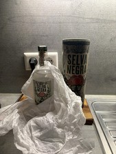 Selva negra Mezcal