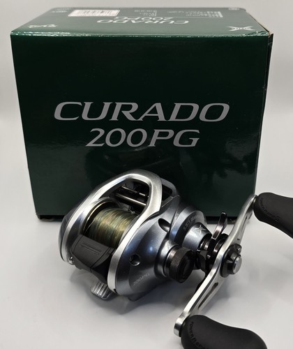 Shimano curado 200pg - curado,