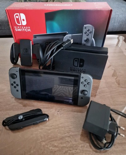 Nintendo switch komplettset - nintendo,