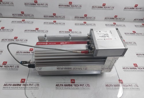 Pfeiffer splitflow 310 - pfeiffer,