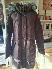 Daunenmantel für Damen von