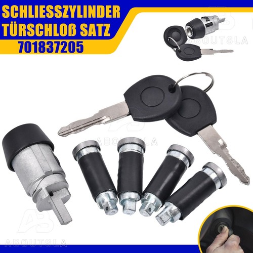 Schließzylinder satz - schließzylinder,