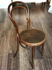 Antiker Thonet Bugholzstuhl