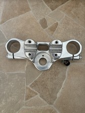 Harley Davidson 46857-08 Obere Gabelbrücke Street Bob 2008 Chrom