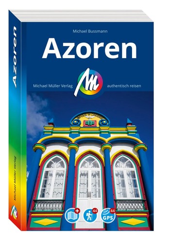 Reiseführer azoren 2025 - azoren, 2025/26