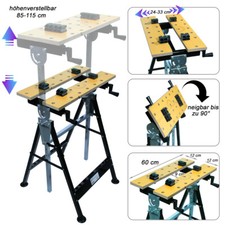 Spanntisch Werkbank