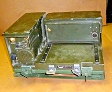 Verstärker  Bundeswehr Funkgerät VRC240TG  KFZ Einbau Halterung Speisegerät