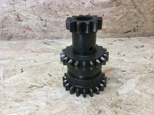 Bautz 300 radblock getriebe - bautz,