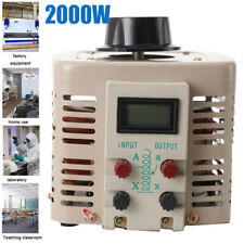 2000W Ringkerntransformator