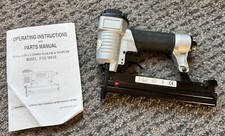 Druckluft Nagel Tacker 2-IN-1 LUFTNAGEL / HEFTKLAMMERPISTOLE - 50/40 mm