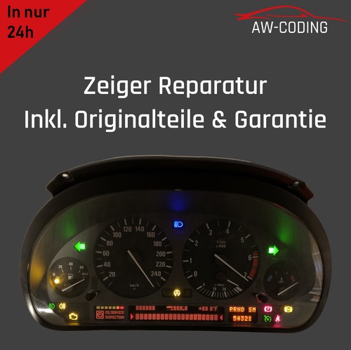 Bmw 5er 7er - bmw, e53
