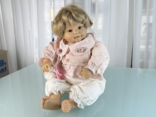 Künstlerpuppe sammler rolanda - künstlerpuppe,