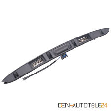 GRIFFLEISTE HECKKLAPPE ANGRIFF PASSEND FÜR BMW E46 LIMO COMPACT