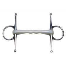 Gummi  Apple bite Gebiss weich