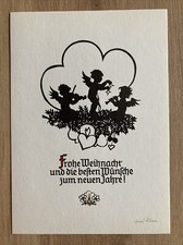 Plischke • Frohe Weihnacht