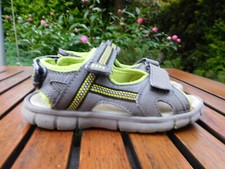 Superfit Sandalen Gr.29, Leder, Klettverschluss, Spendenaktion!