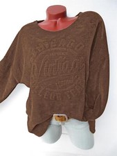 Oversize Feincord Kord