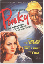 Pinky (OF, 1949) Jeanne Crain
