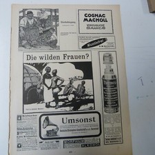 SIMPLICISSIMUS Cartoon /