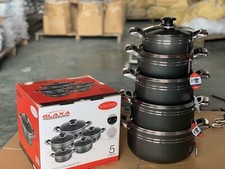 5 Stck. Antihaftbeschichtung