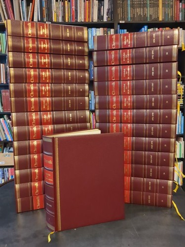 Buch chronik bibliothek - bibliothek, des