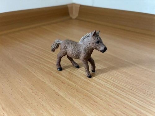 Schleich shetland pony - schleich, aus