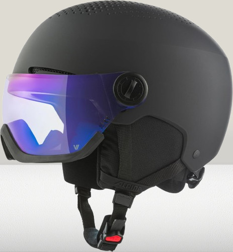 Alpina arber visor skihelm - alpina,