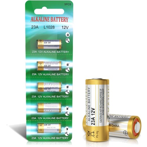 Batterien 12v alkaline 5er - alkaline,,