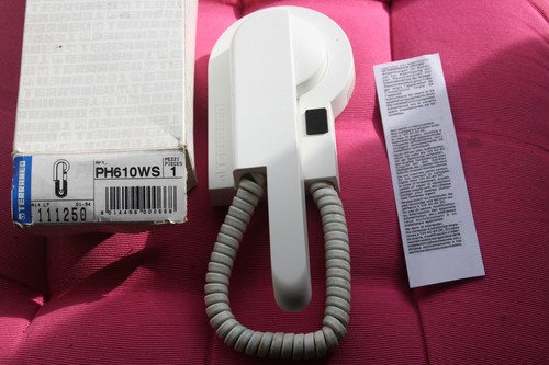 Haustelefon ph610ws terraneo - ph610ws,