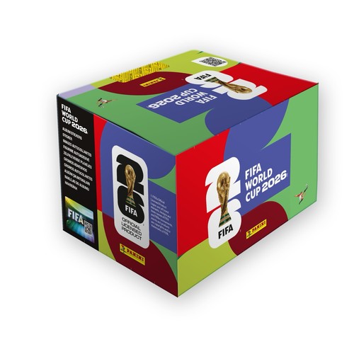 Panini world cup - panini, 2026