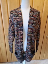 Peruvian Connection L Alpaka Cardigan/ Strickjacke 