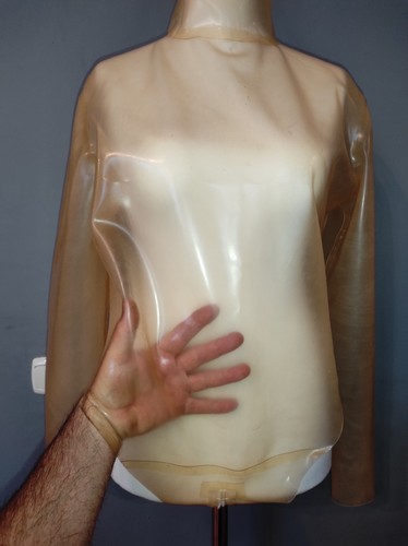 Novelty exklusiver latex - novelty,