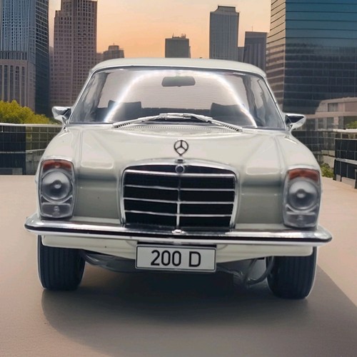 Mercedes 200 8 strichachter - mercedes, /8