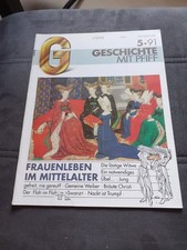 G Geschichte mit Pfiff Magazin