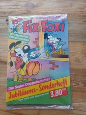Fix + Foxi 35. Jhg. Nr.  42  NEU OVP - mit Extraheft Jubiläumsausgabe